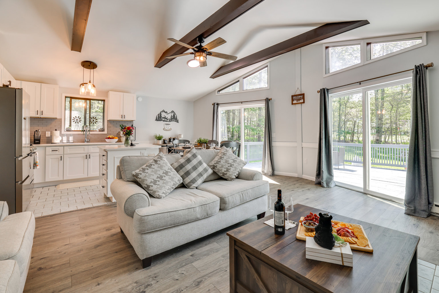 Tobyhanna Vacation Rental