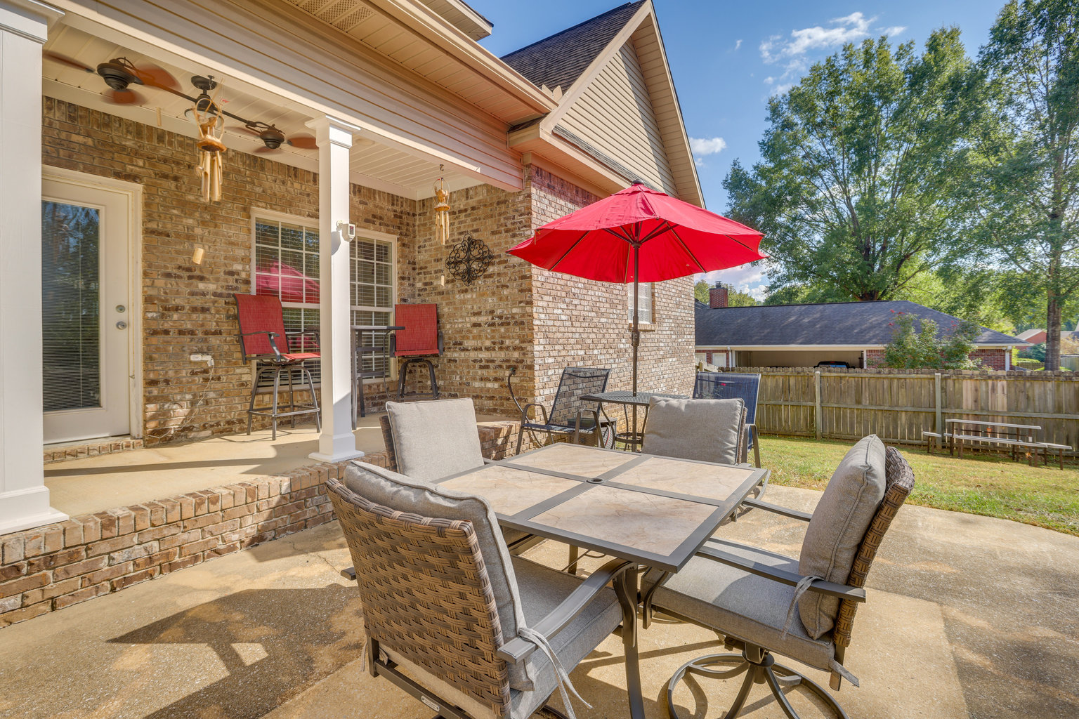 Tuscaloosa Vacation Rental