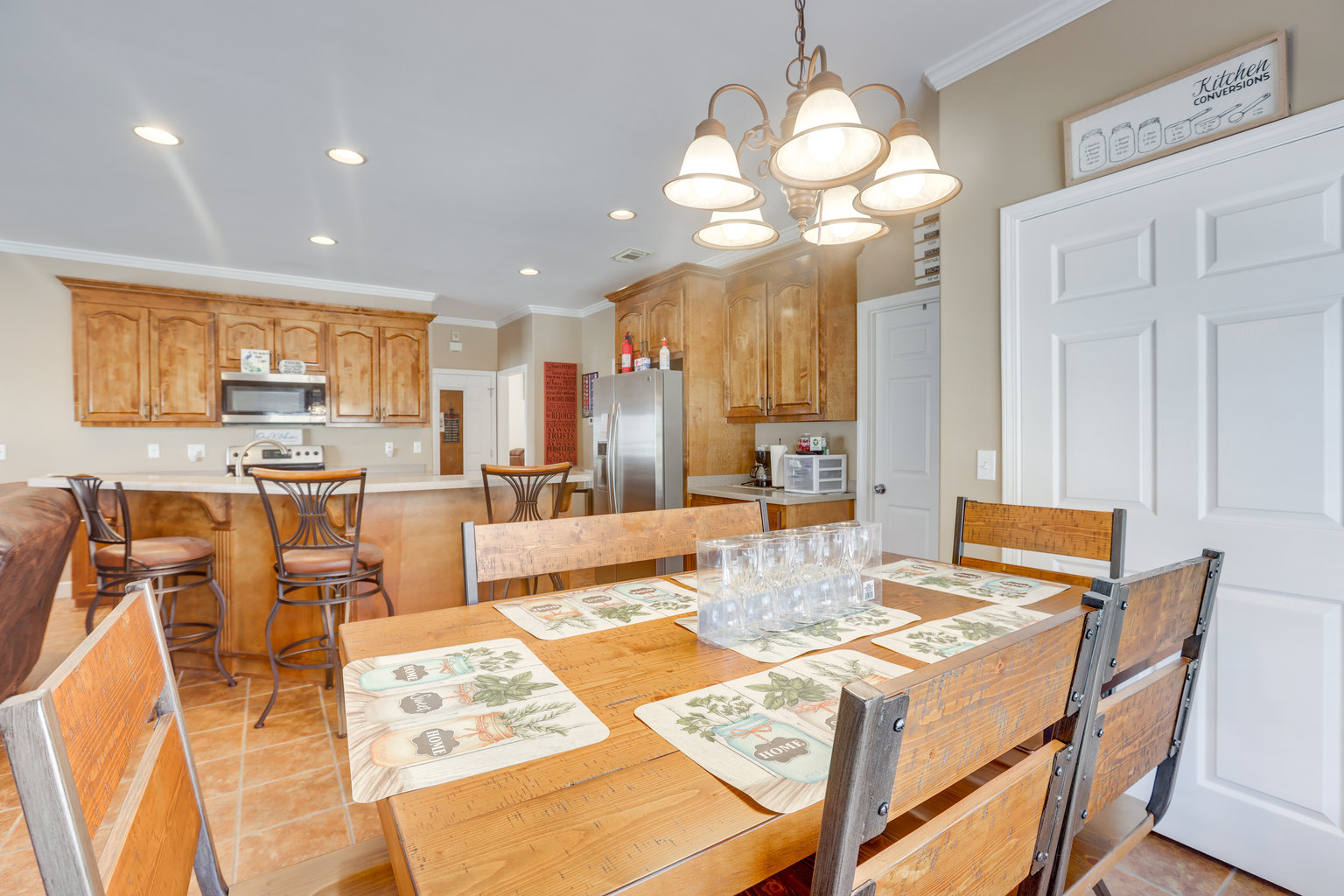 Tuscaloosa Vacation Rental