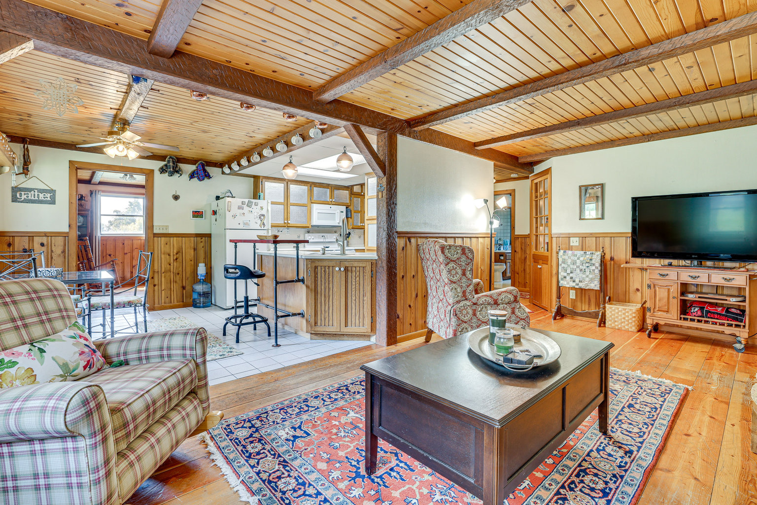 Eastman Vacation Rental