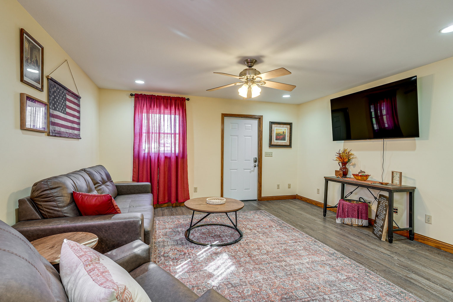 West Unity Vacation Rental