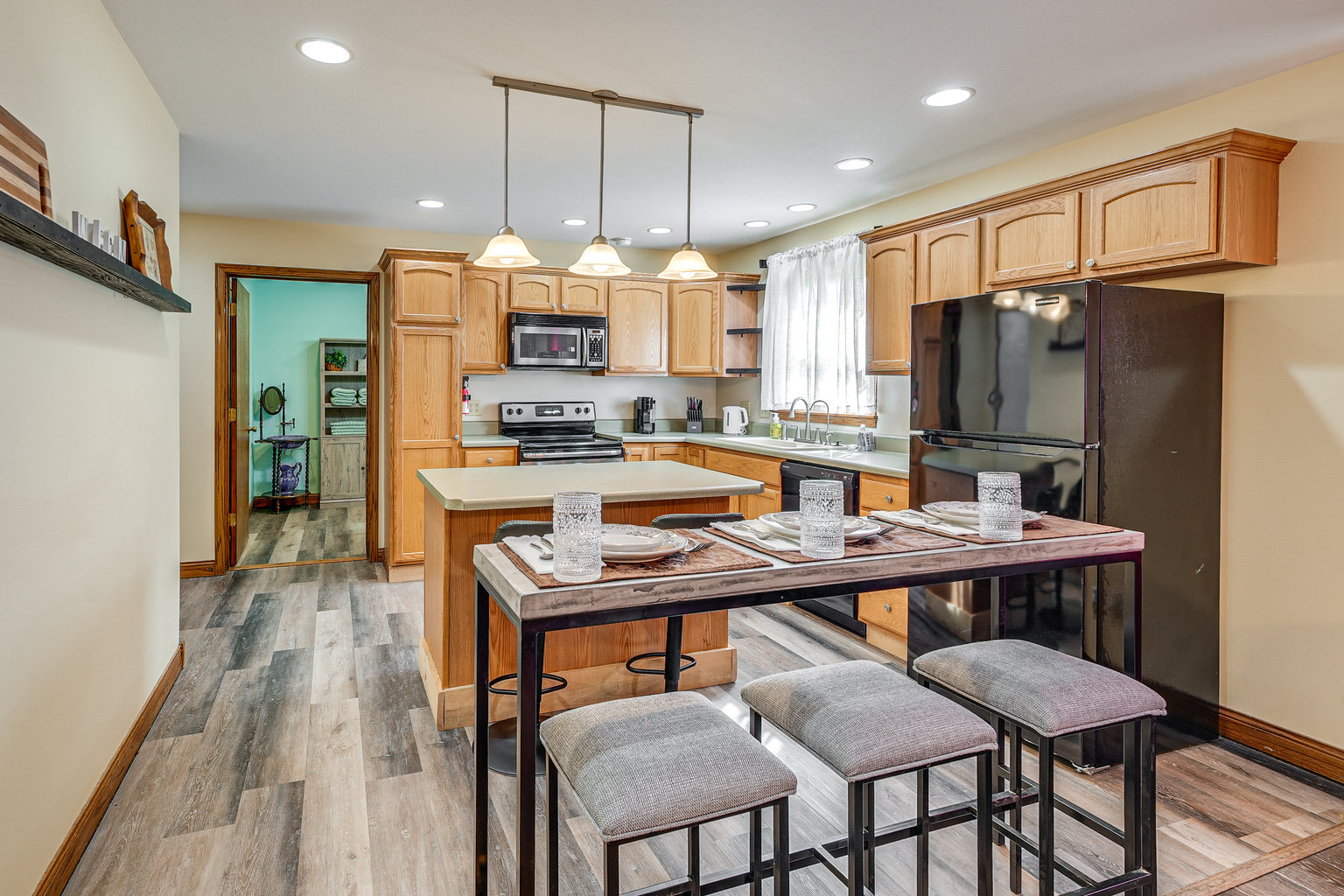 West Unity Vacation Rental