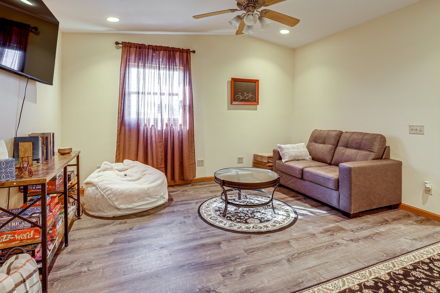 West Unity Vacation Rental