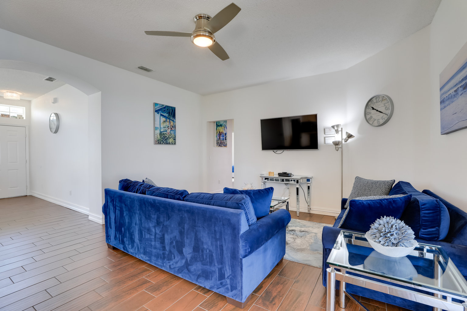 Davenport Vacation Rental
