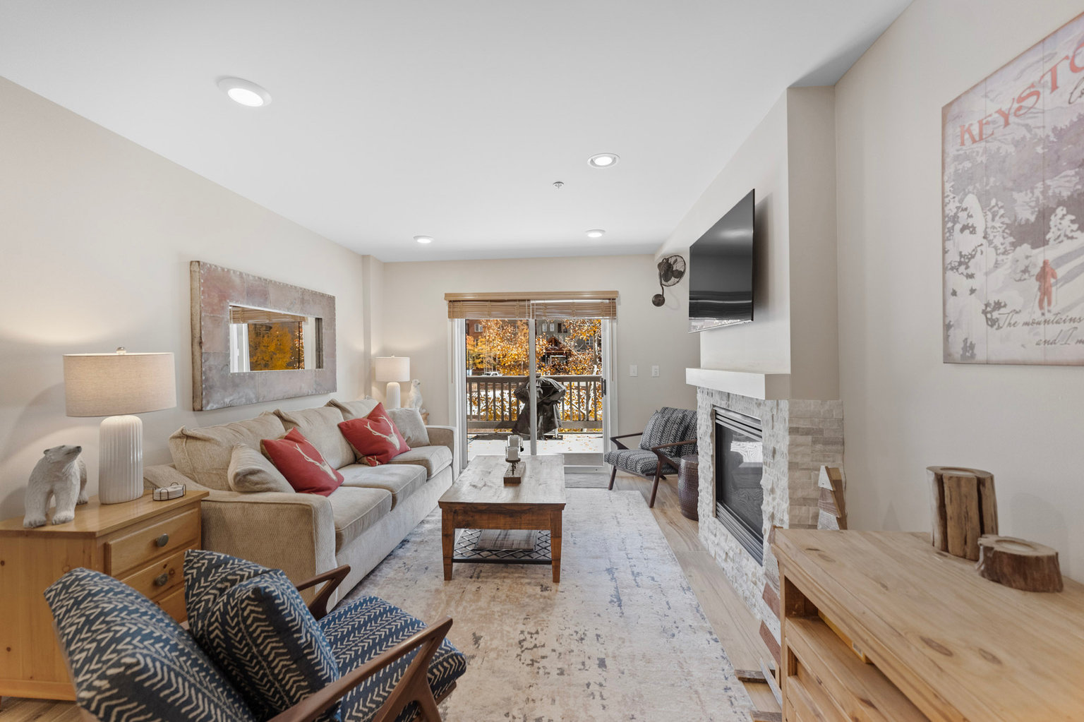 Keystone Vacation Rental