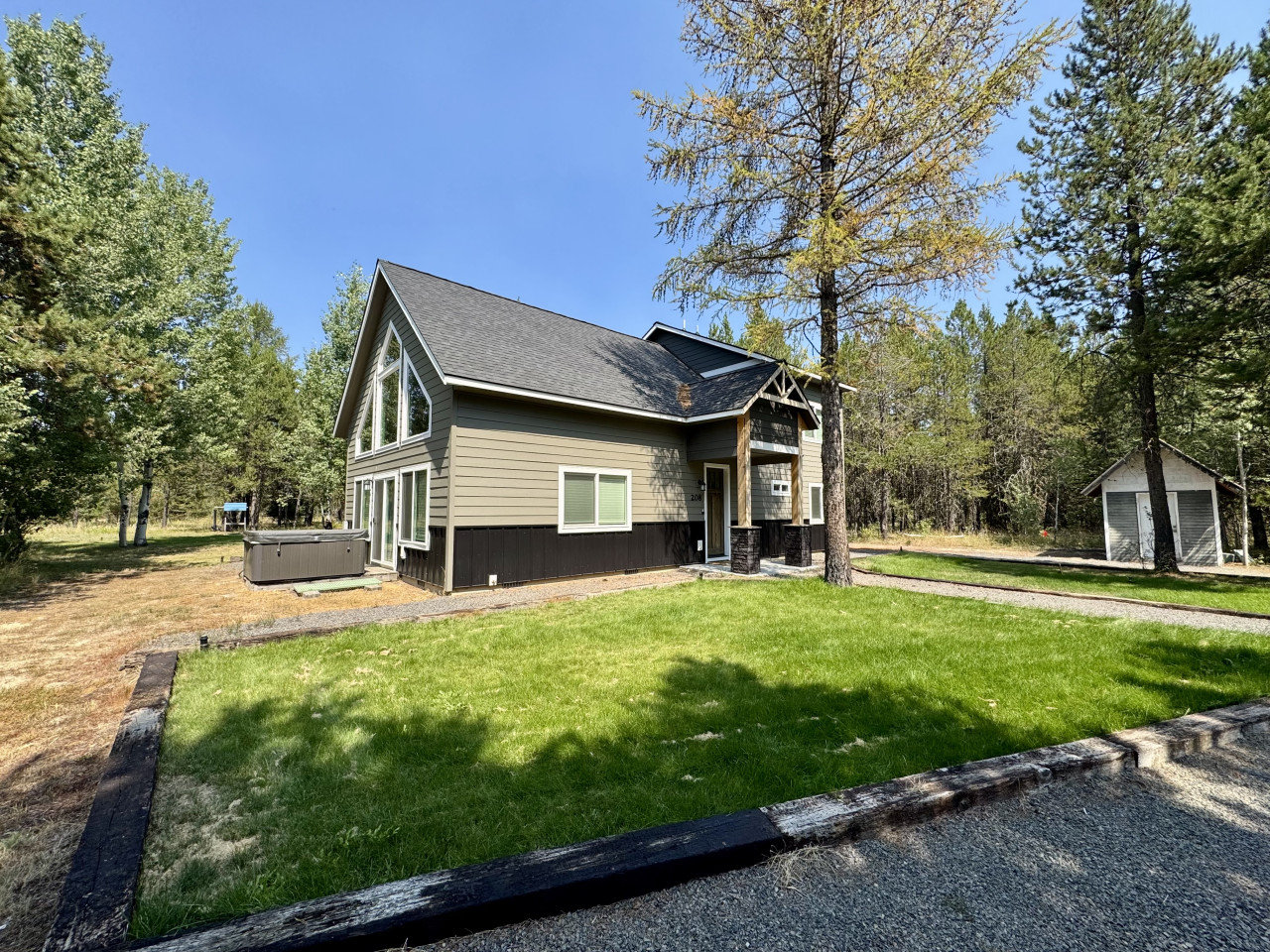 Donnelly Vacation Rental