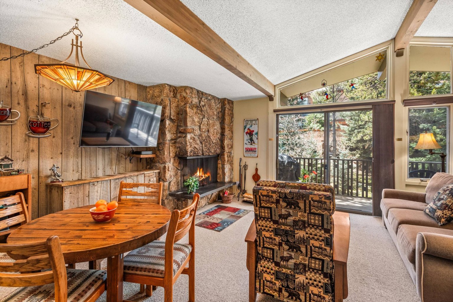 Snowmass Village Vacation Rental