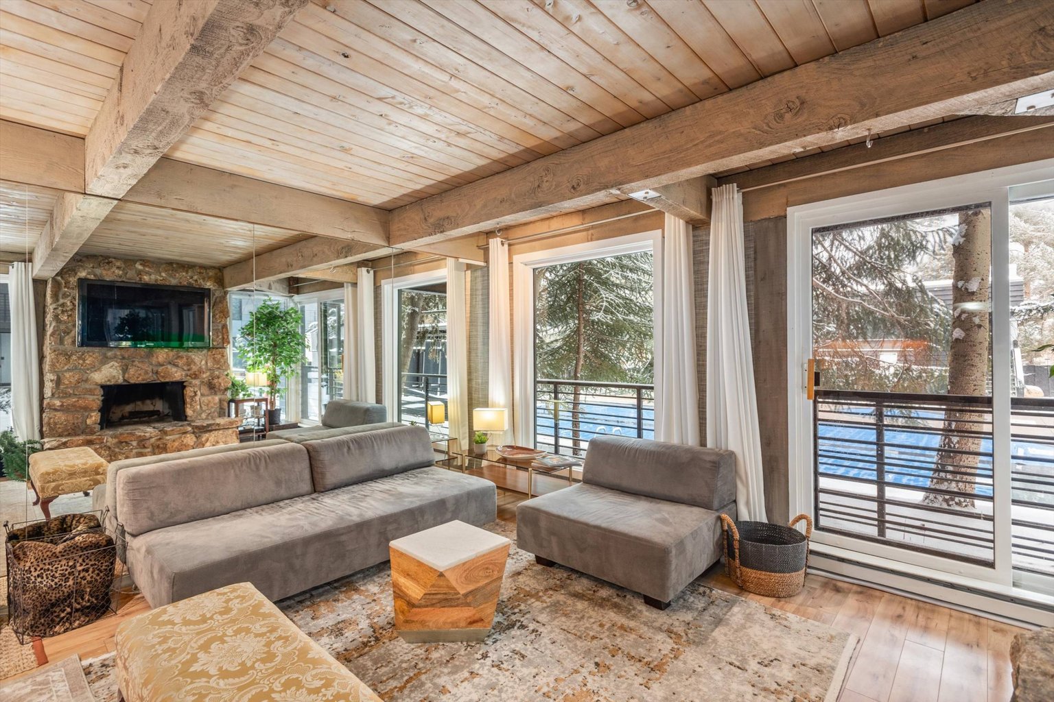 Aspen Vacation Rental