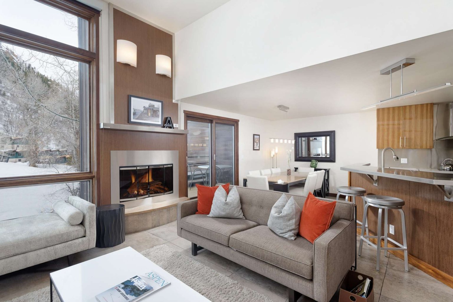 Aspen Vacation Rental