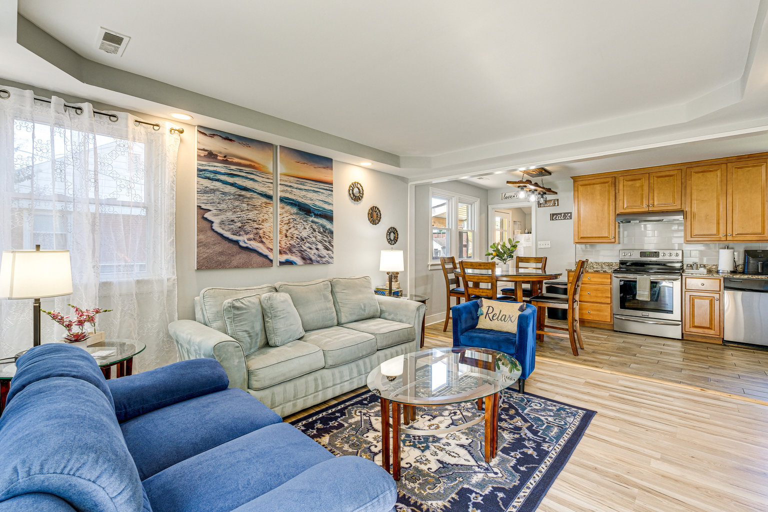 Richmond Vacation Rental