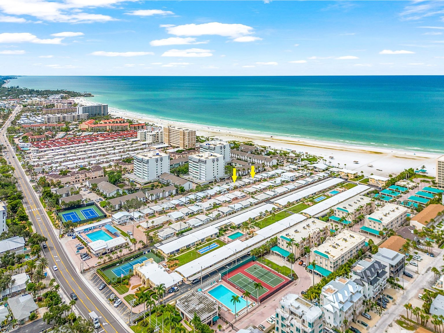 Siesta Key Vacation Rental