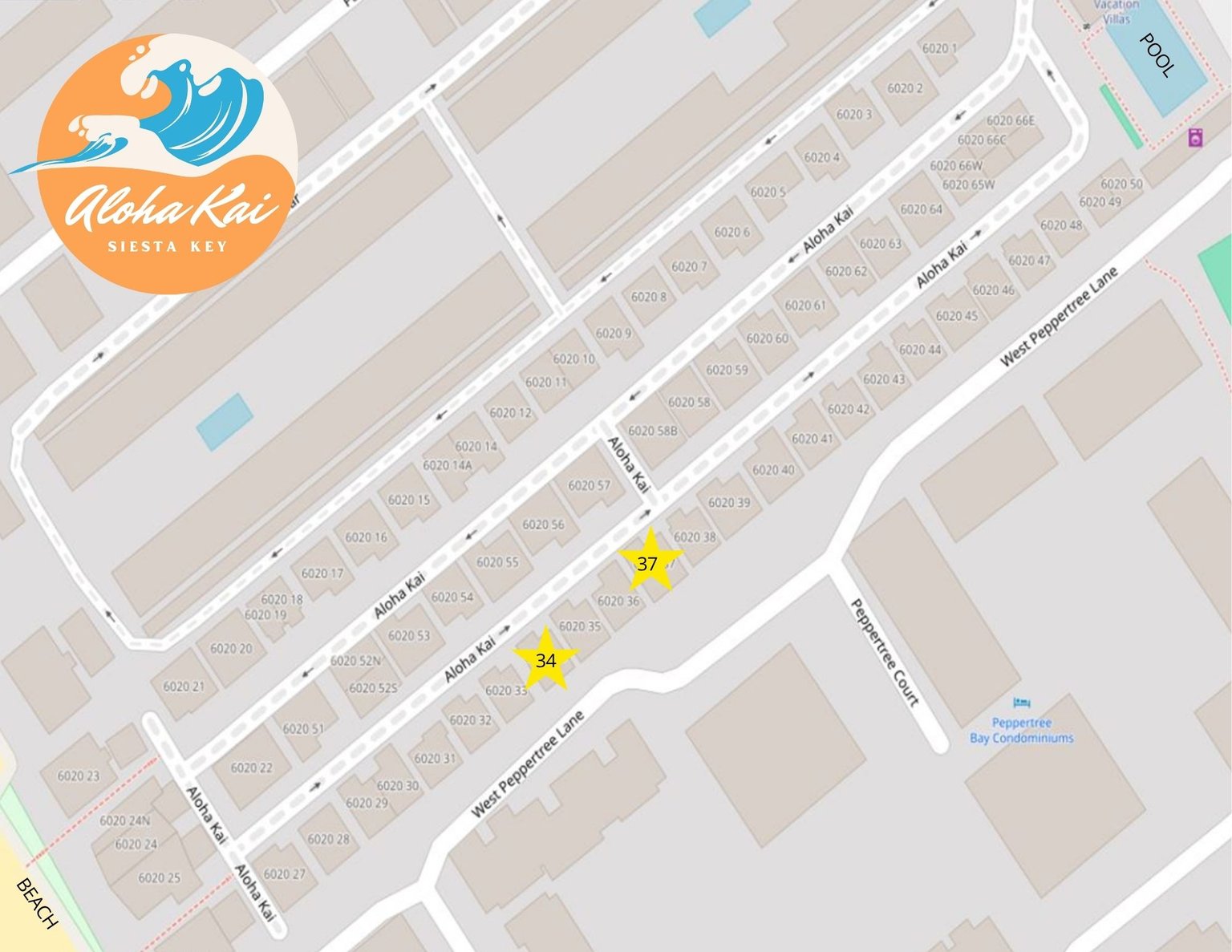 Siesta Key Vacation Rental