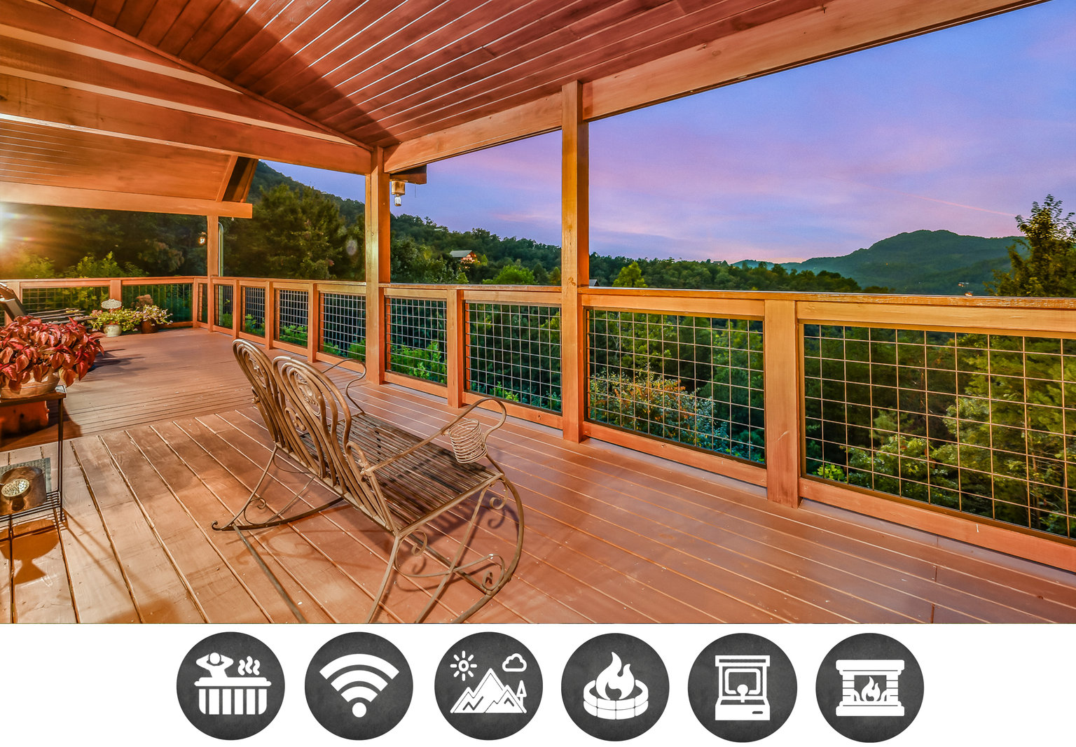 Sevierville Vacation Rental