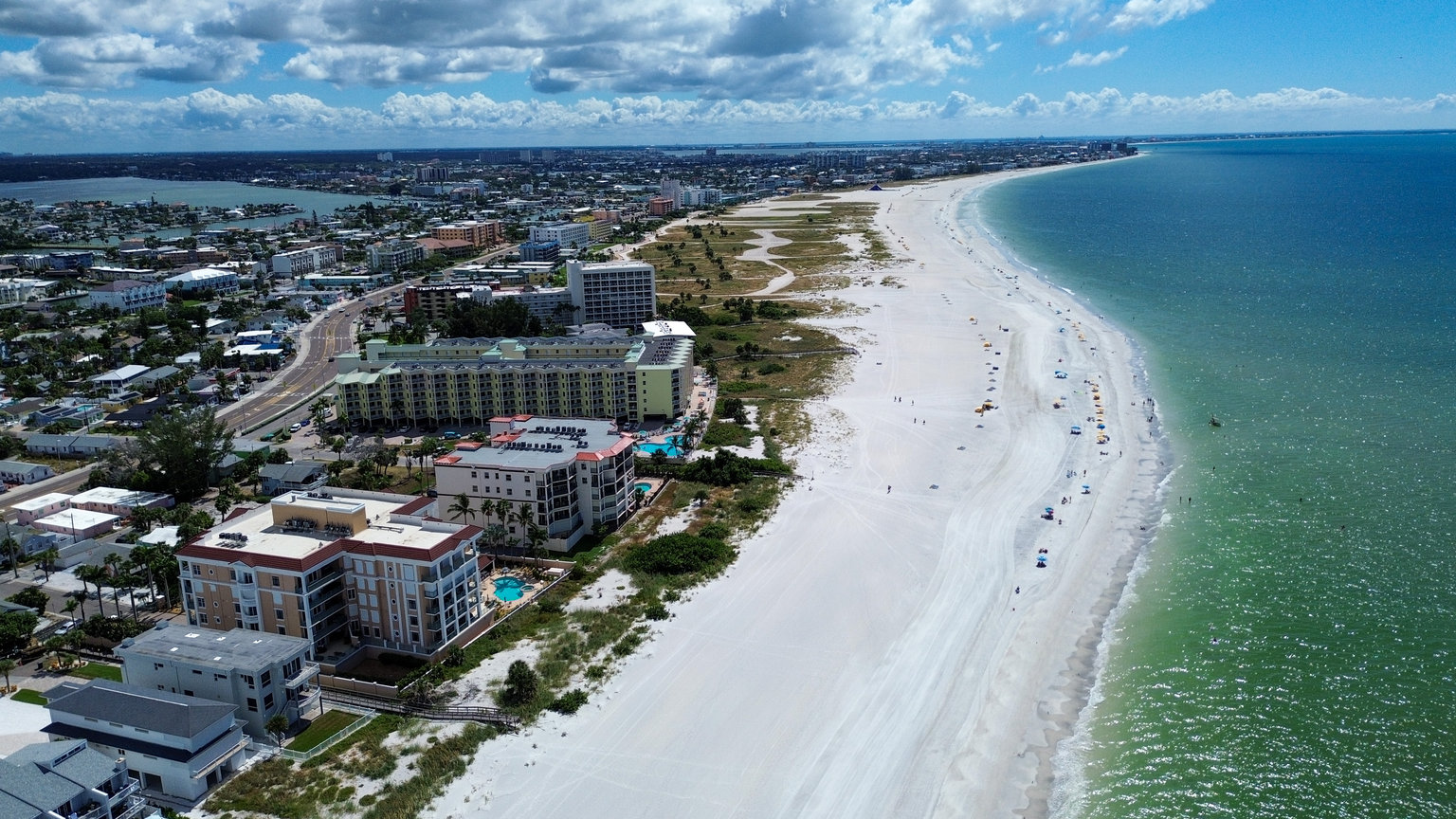 Treasure Island Vacation Rental