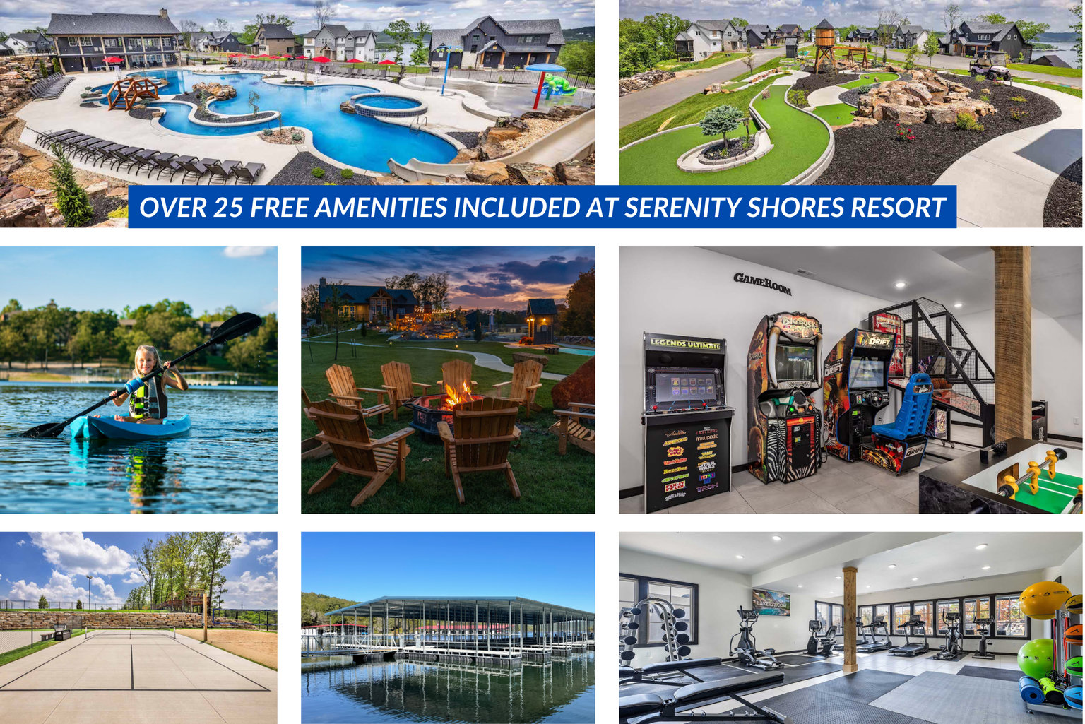 Kimberling City Vacation Rental