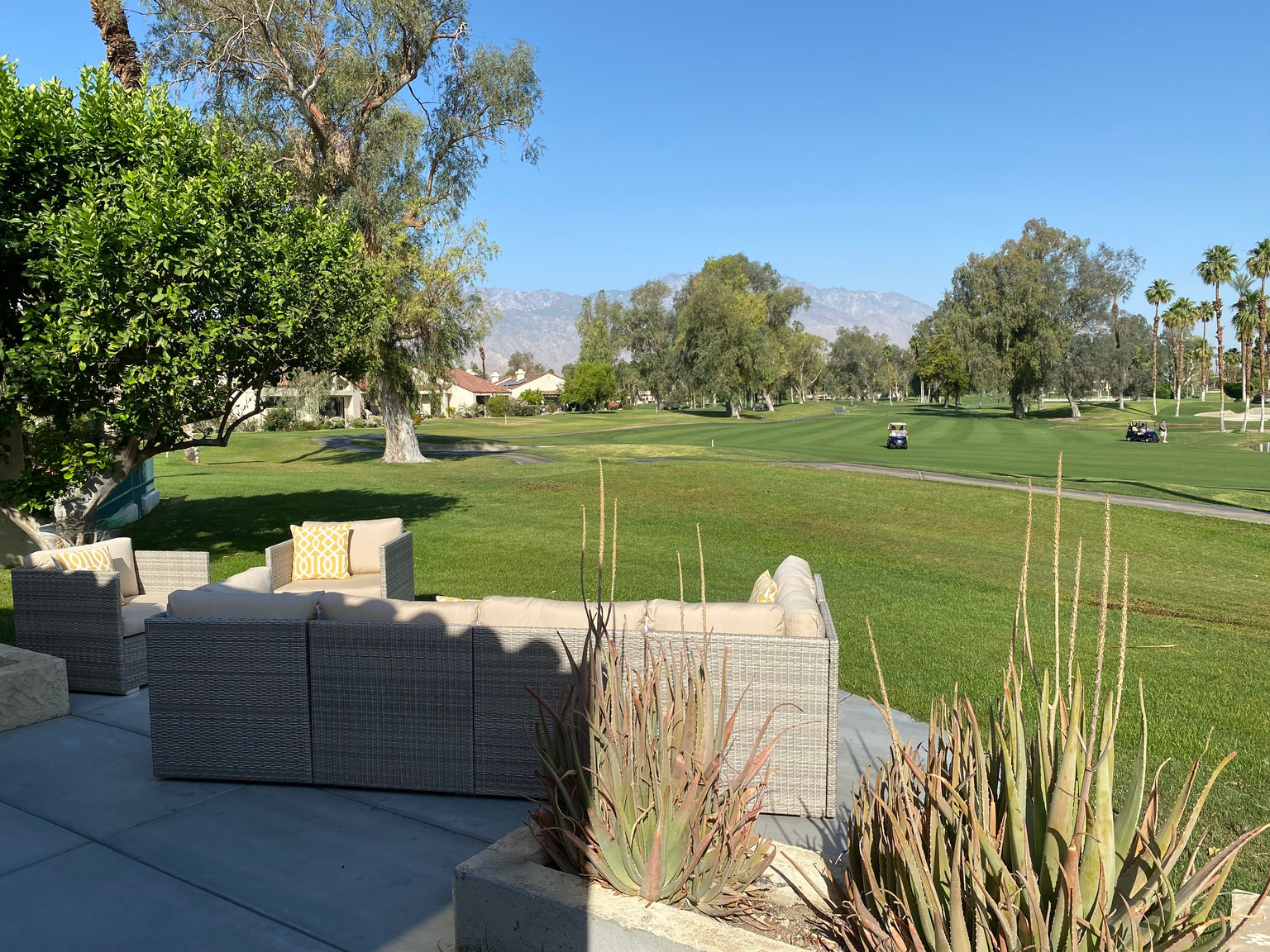 Rancho Mirage Vacation Rental