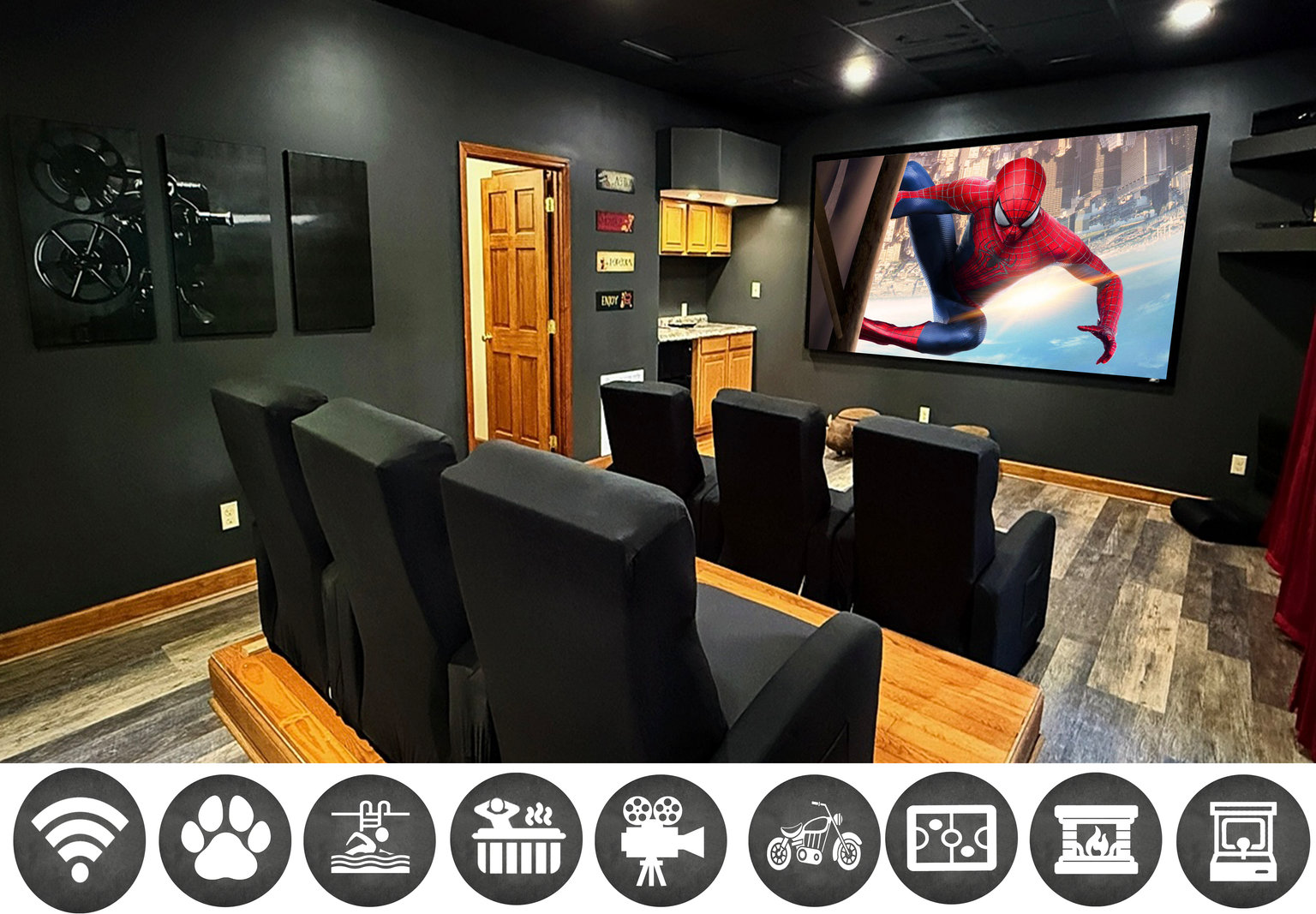 Pigeon Forge Vacation Rental