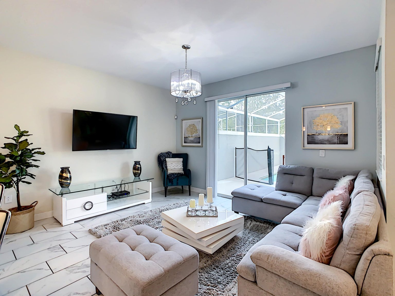 Four Corners Vacation Rental