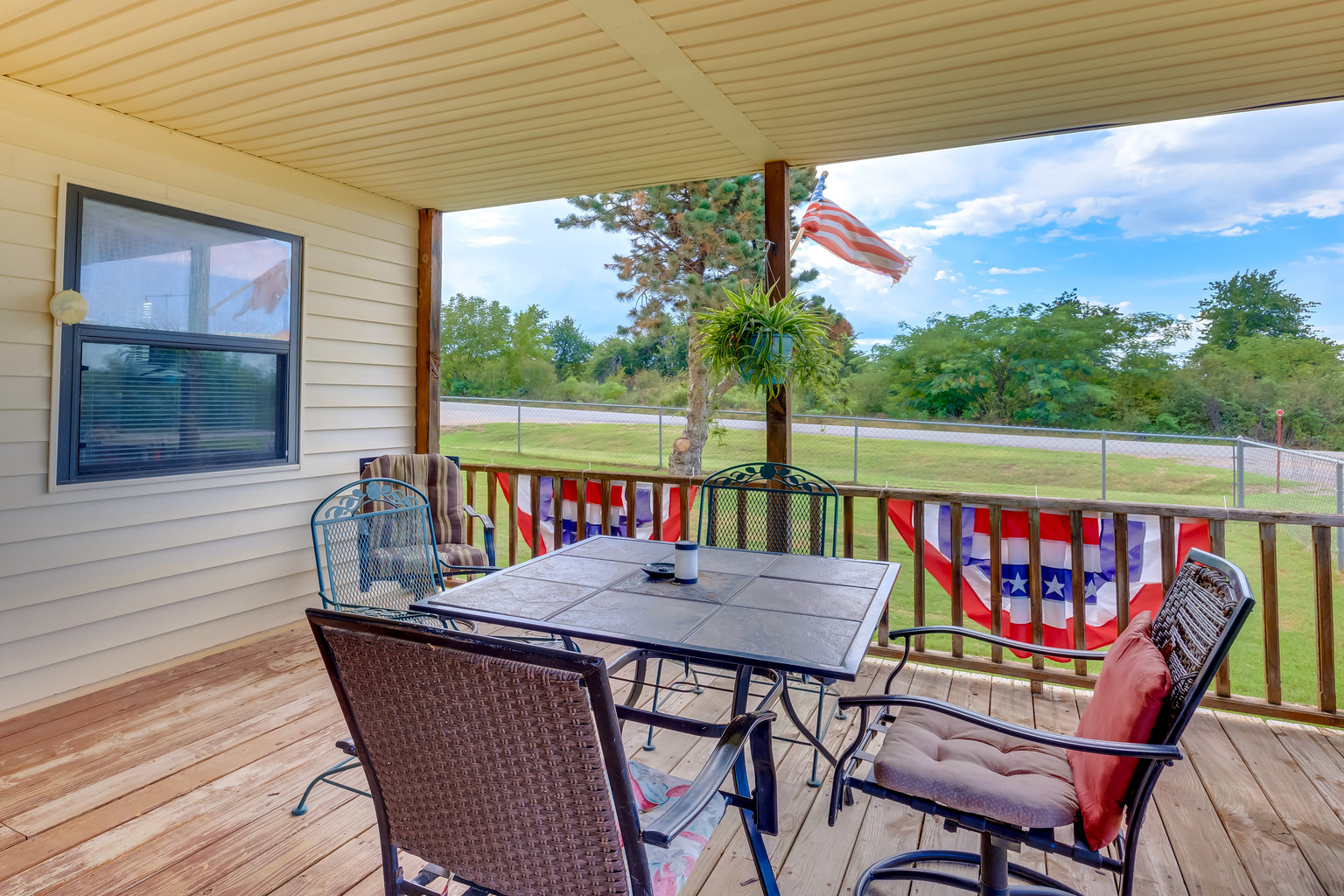 Fort Cobb Vacation Rental