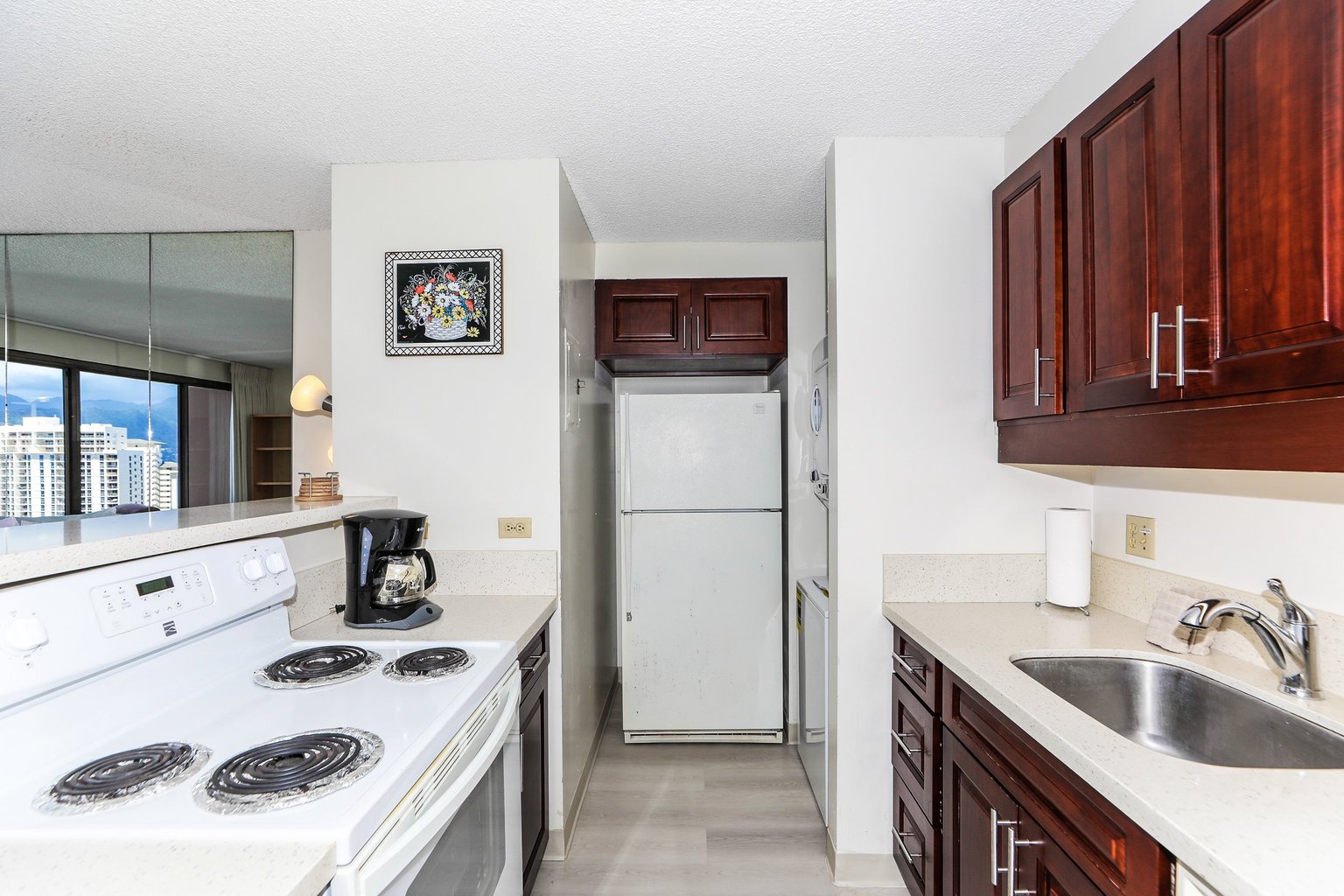 Honolulu Vacation Rental