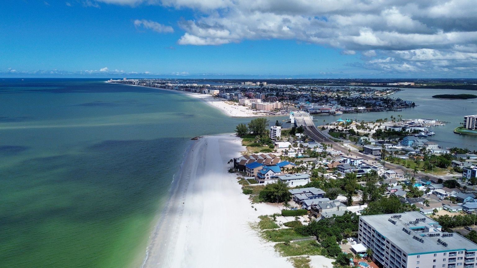 Treasure Island Vacation Rental