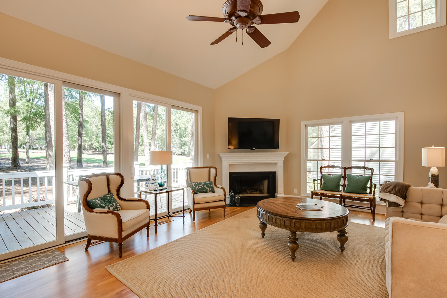 Eatonton Vacation Rental