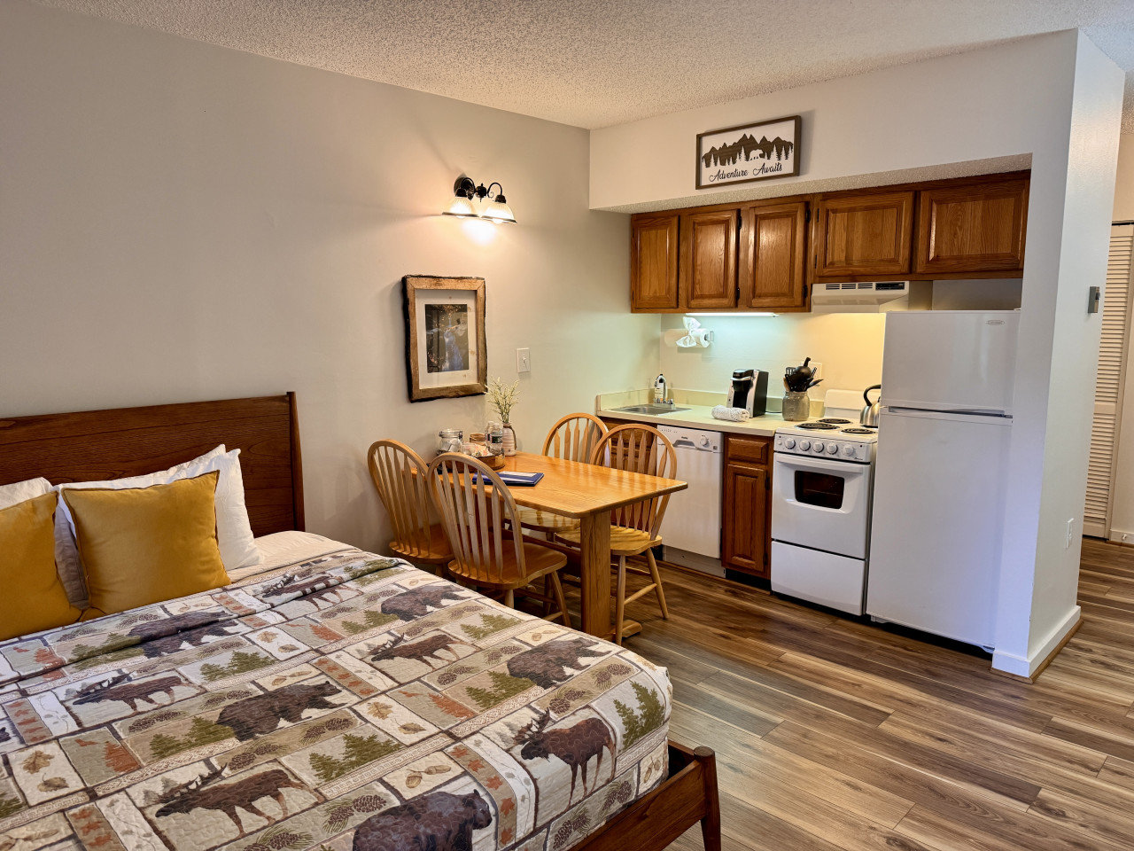 Lincoln Vacation Rental