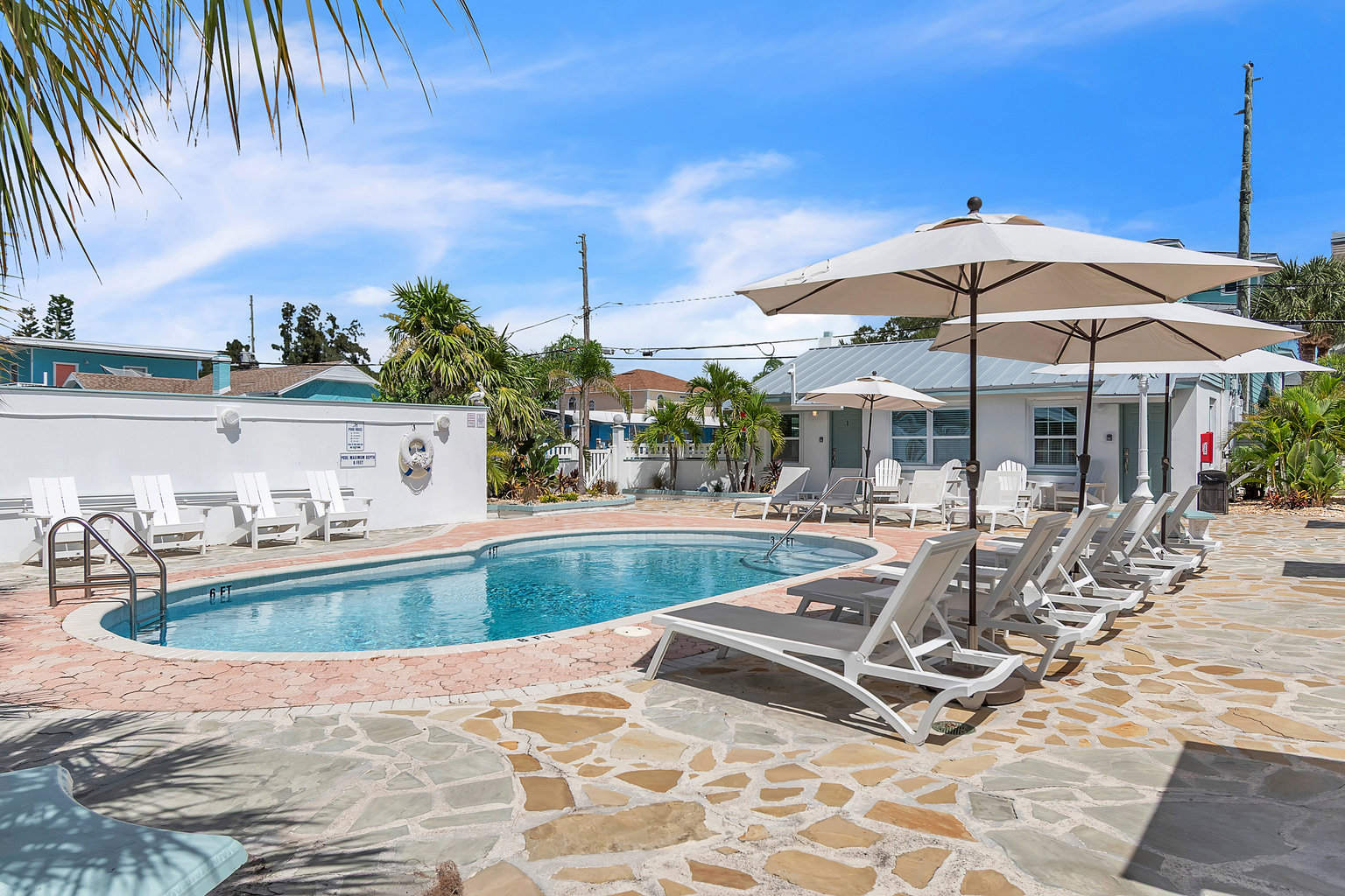 Treasure Island Vacation Rental