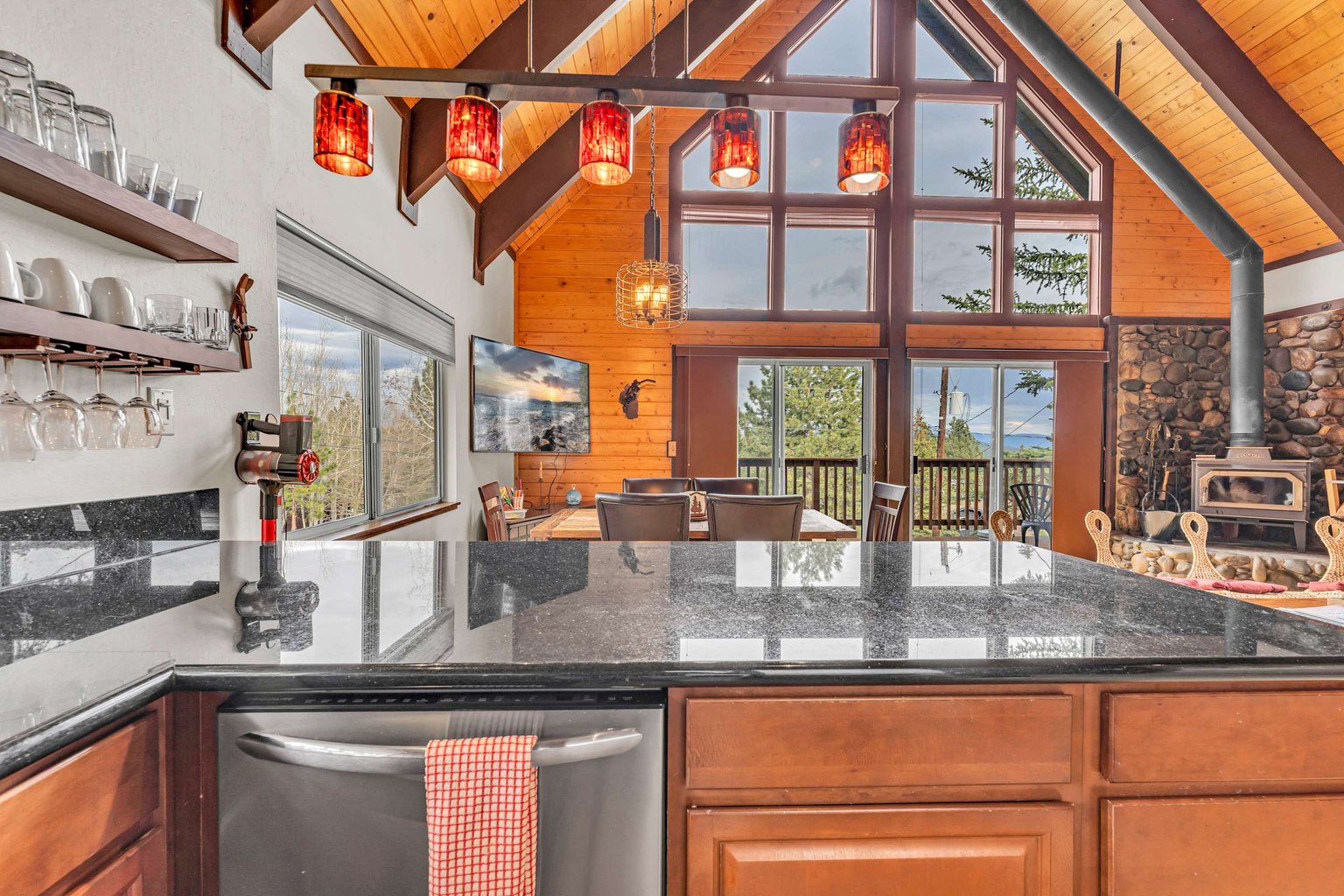 Truckee Vacation Rental