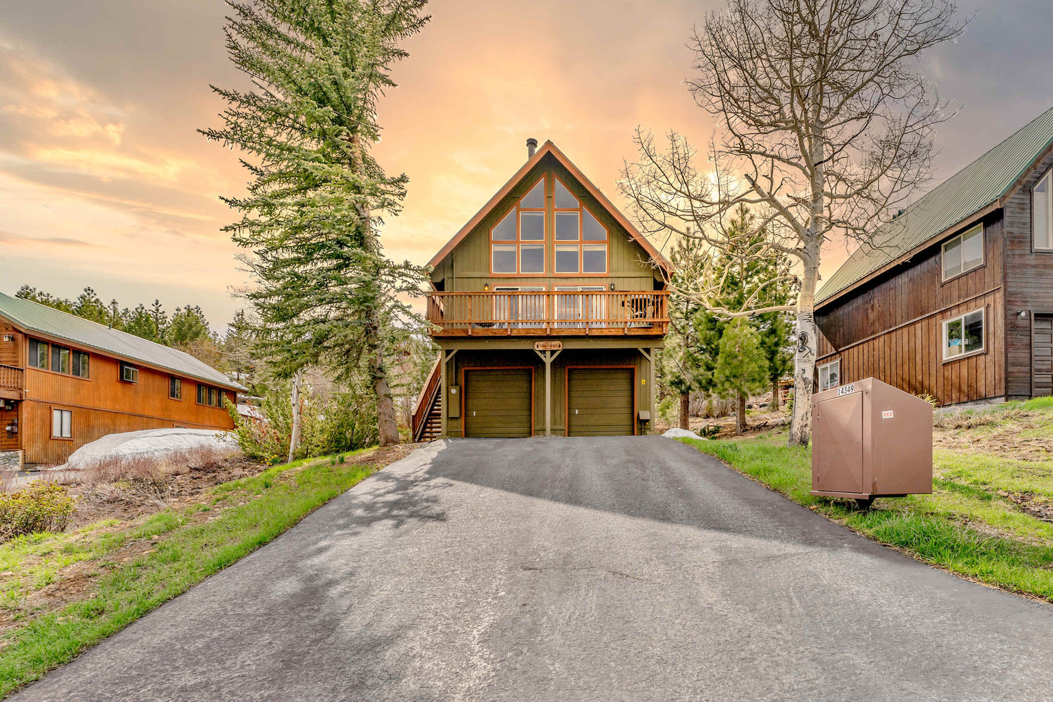 Truckee Vacation Rental