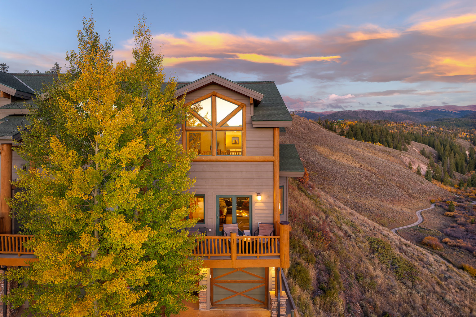 Fraser Vacation Rental