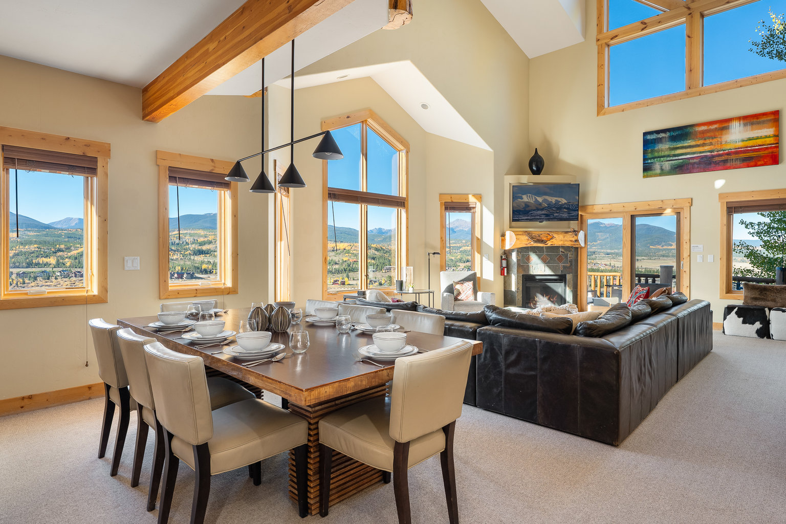 Fraser Vacation Rental