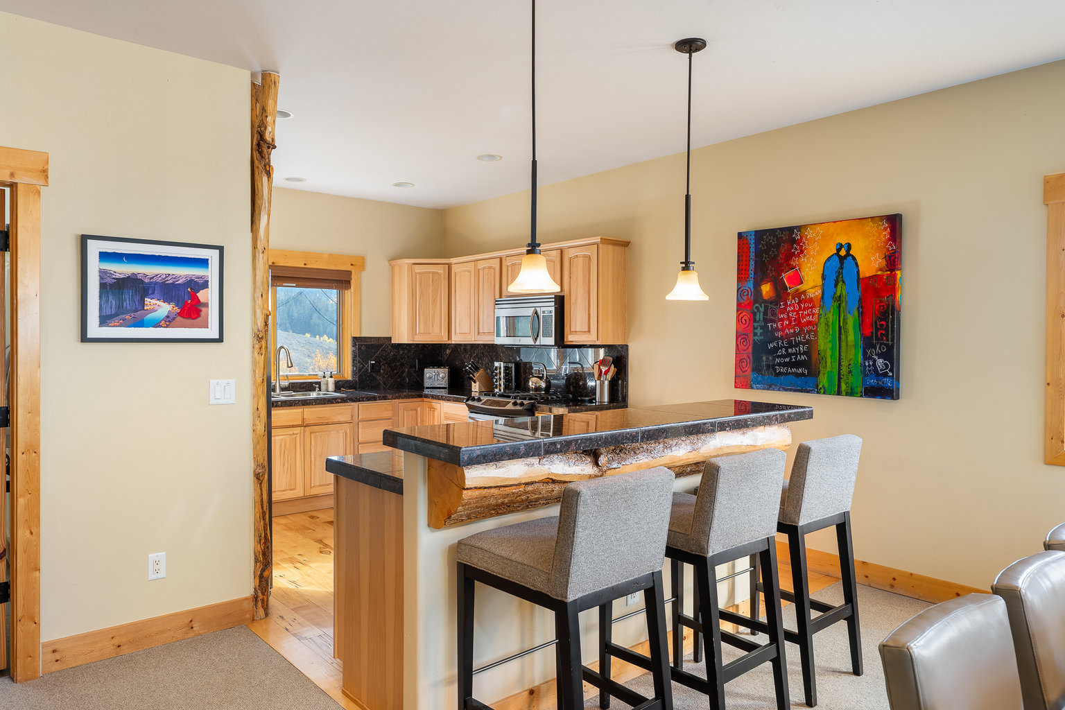 Fraser Vacation Rental