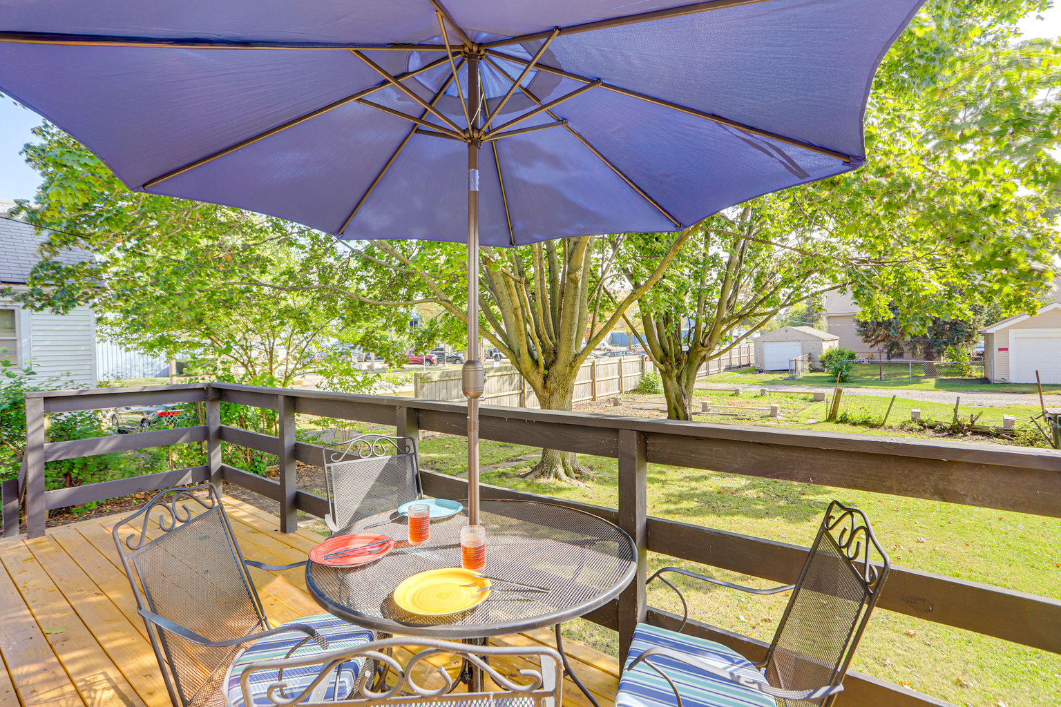 Sandusky Vacation Rental