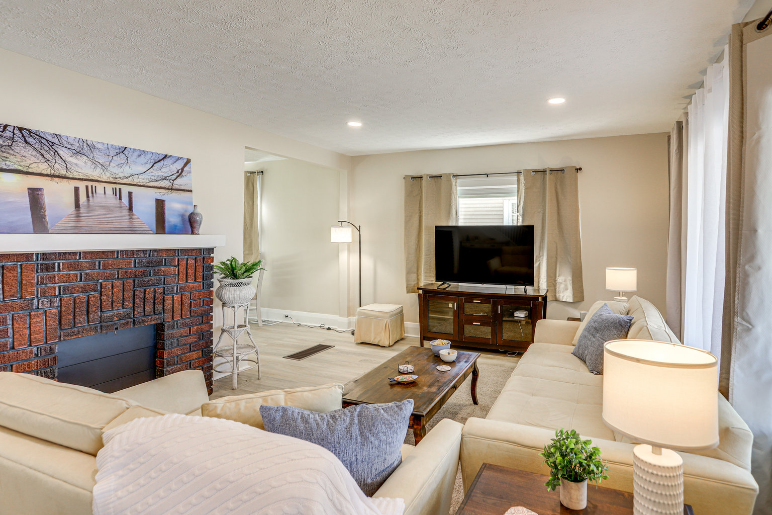 Sandusky Vacation Rental