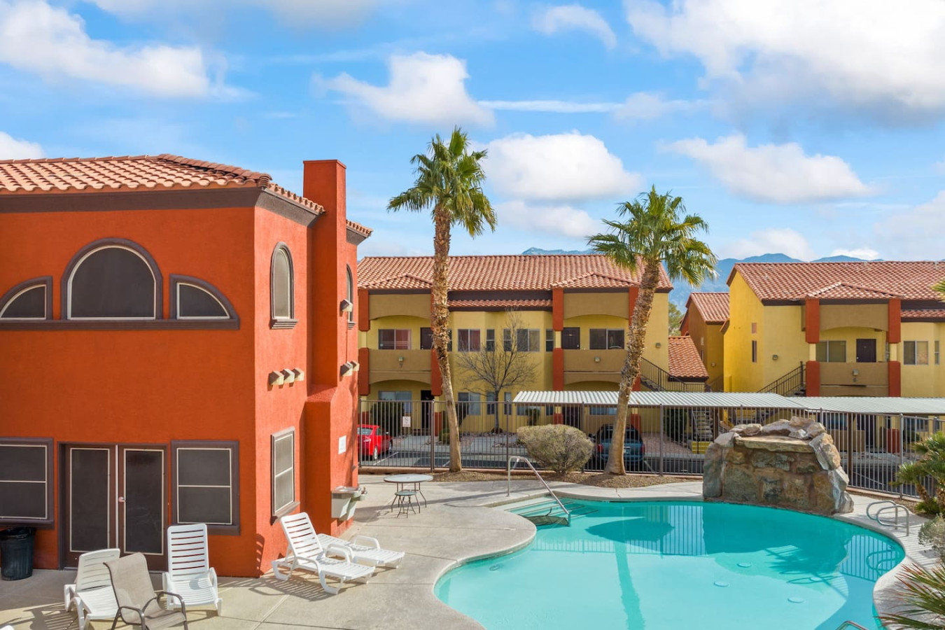 Mesquite Vacation Rental