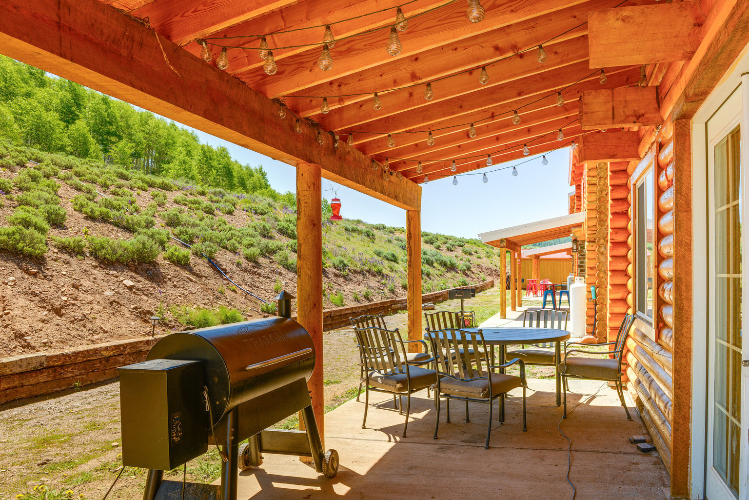 Fontenelle Vacation Rental