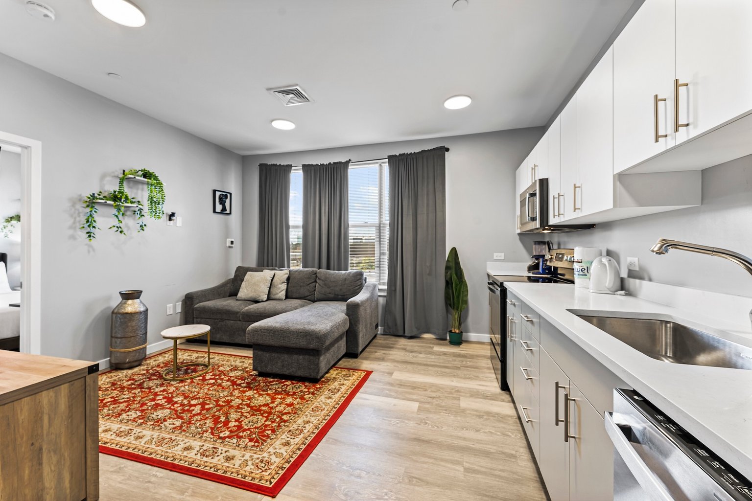 Everett Vacation Rental