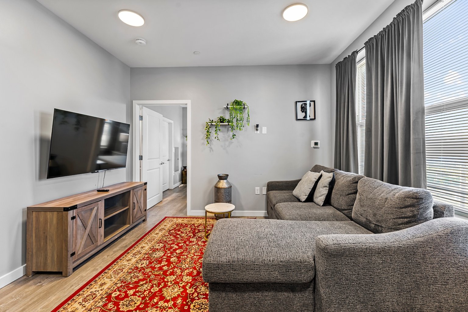 Everett Vacation Rental