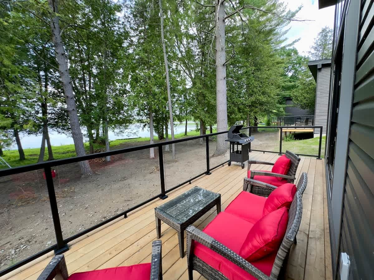 Lakefield Vacation Rental