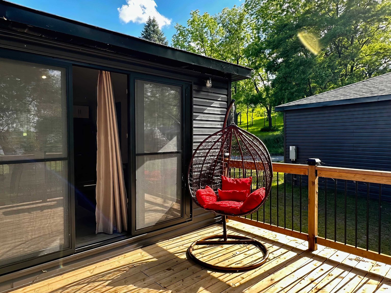 Gores Landing Vacation Rental