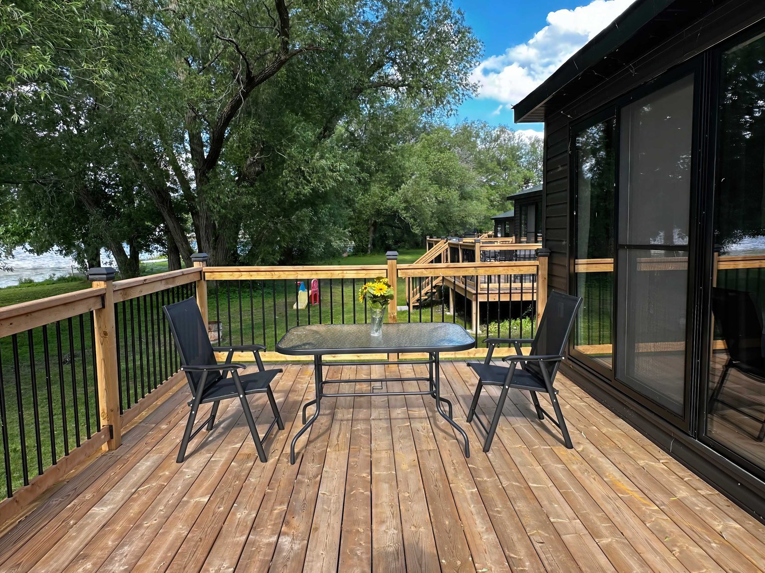 Gores Landing Vacation Rental