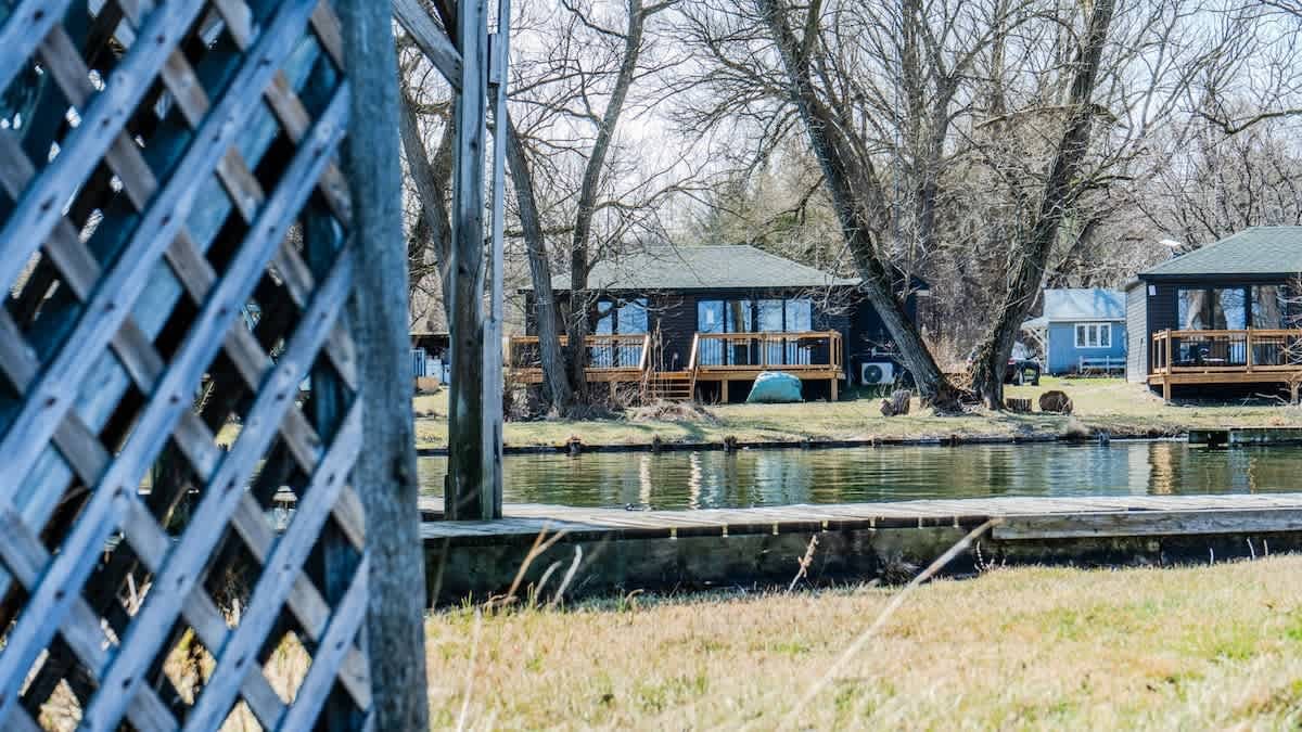 Gores Landing Vacation Rental