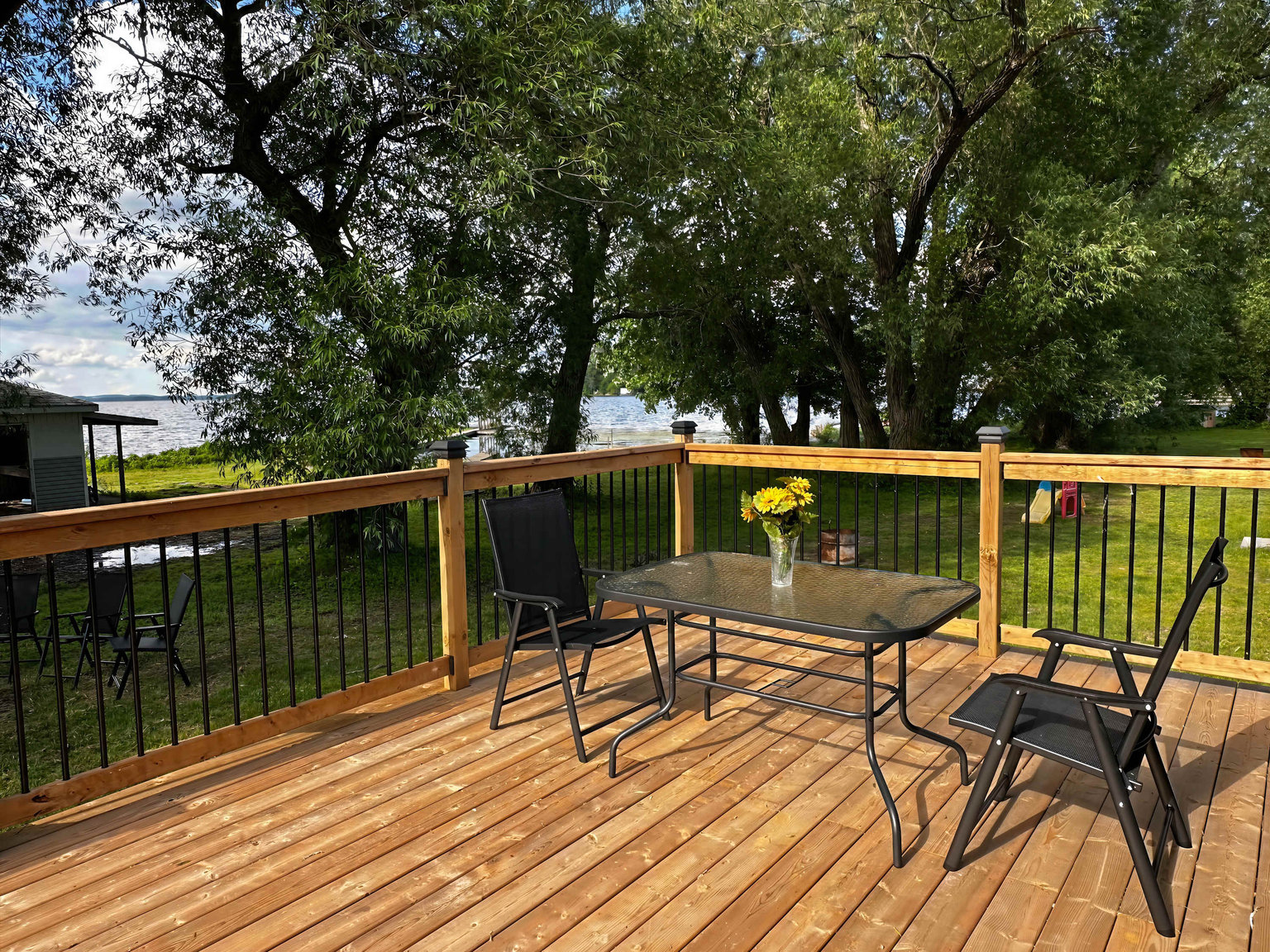 Gores Landing Vacation Rental