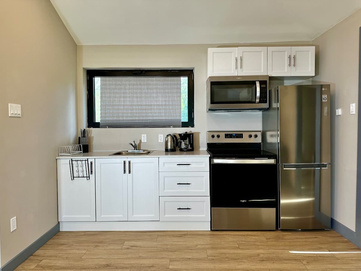 Gores Landing Vacation Rental