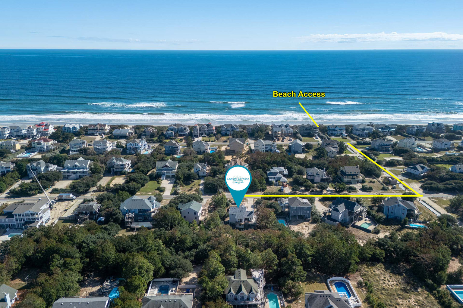 Corolla Vacation Rental