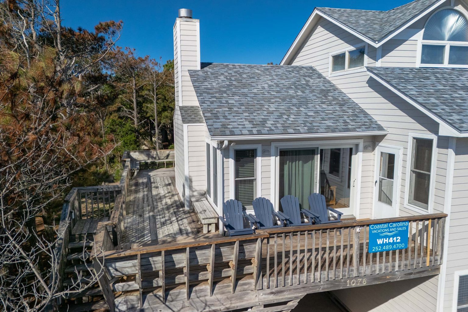 Corolla Vacation Rental