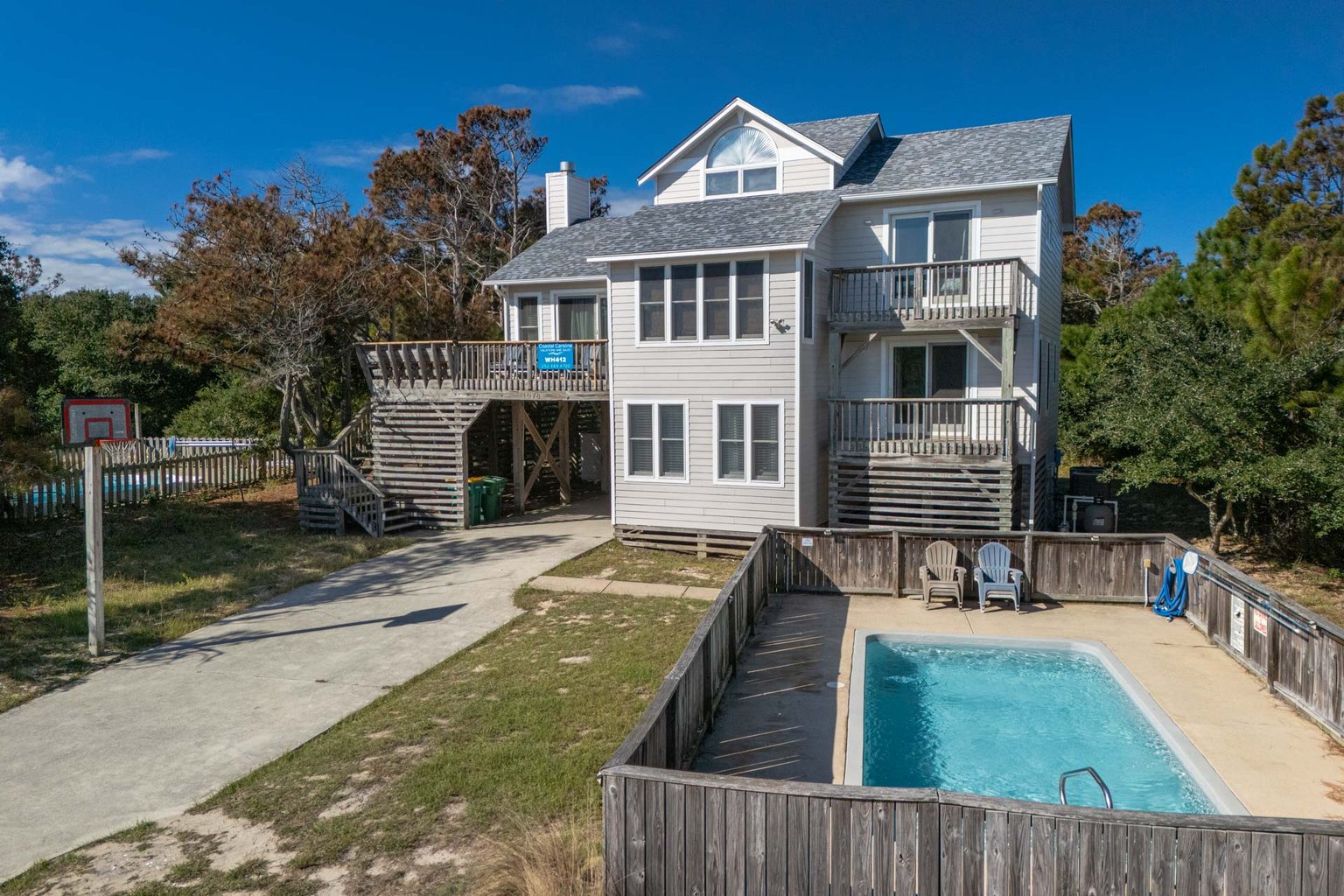 Corolla Vacation Rental