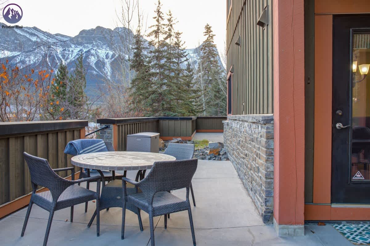 Canmore Vacation Rental
