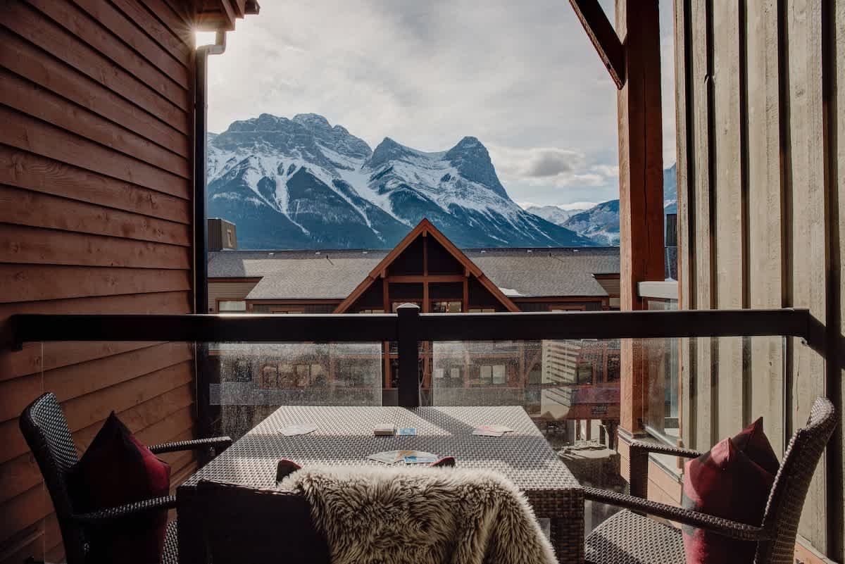 Canmore Vacation Rental